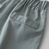 MQTIME  -  3Piece Sets Summer Baby Boy Clothes Fashion Flowers Gentleman Tie Short Sleeve Tops+Shorts+Straps Boutique Kids Clothing