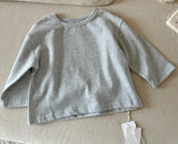  MQTIME  -  Autumn New Children Long Sleeve T Shirts Boys Girls Solid Tees Baby Cotton Shirts Infant Casual Tops Kids Clothes