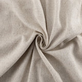 MQTIME  -  New Linen Contrast Cardigan Dress Design Sense Ruffle Sleeve Temperament Waist Slit Long Skirt