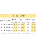 MQTIME  -  Women's Spring Summer Baggy Pants Fashion Drawstring Waistband Loose Wide Leg Striped Pants Y2K Streetwear