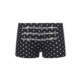 MQTIME  -  Y2k Streetwear Low Waist Polka Dot Print Casual All Match Sexy Shorts