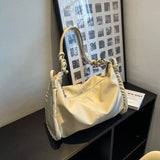 Mqtime Famous brand design bags for women new luxury handbags bolso replica Fashion Retro Handbag Female Shoulder bag zipper