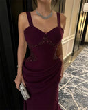 MQTIME  -  Luxury Graduation Party Dress Customized Evening Prom Party High Quality Evening Dresses for Special Occasions Ball Gown Dress