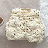 MQTIME  -  New Winter Newborn Baby Boys Girls Thick Coat Infant Baby Girls Boys Thicken Warm Cardigan Coat Children Thick Warm Clothes