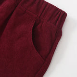 MQTIME  -  2Piece Spring Autumn Baby Boy Clothes Korean Outfit Set Casual Fashion Cotton Outerwear+Pants Children Boutique Clothing