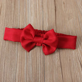 MQTIME  -  2Piece Sets Summer Toddler Girl Clothes Cute Bow Sleeveless Cotton Princess Dress+Bow Kids Dress Baby Newborn Items