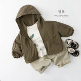 MQTIME  -  Spring New Children Casual Pants Boys Girls Vintage Harem Pants Baby Loose Trousers Solid Toddler Pants Kids Clothes