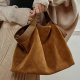 MQTIME  -  PU Leather Women Handbags Large Capacity Female Shoulder Crossbody Bag Fashion Trendy Commuting Big Totes Bolsas Designer Bags