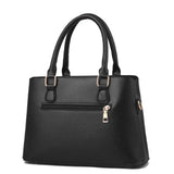MQTIME  -  2pc/set Women Fashion Casual Totes Luxury Handbags Designer Shoulder Bags for Women Crossbody Composite Bag Bolsos