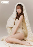 MQTIME  -   Women Photography Props Maternity Dresses Pregnancy Elegant Dress Bodysuits Knitted Blanket Studio Photo Shoot Clothes