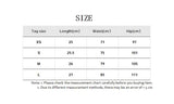 MQTIME  -  Summer Women's Striped Denim Shorts Streetwear Fashion Spicy Girls Low Waist Hot Pants New Korean Style Versatile Casual Shorts