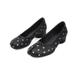 MQTIME  -  New Women's Mary Jane Shoes Exquisite Japanese Style Low Heels for Woman Sweet Casual Shoes Designer Shoes Zapatos De Mujer