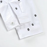 MQTIME  -  4Piece Sets Fall Newborn Boy Clothes Fashion Gentleman Cotton Long Sleeve Bodysuit+Pants+Straps+Hat Baby Luxury Clothing BC1566