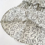 MQTIME  -  Summer New Baby Clothing, 0-6 Year Old Girl, Fragmented Embroidered Sleeveless Trendy Cotton Dress Long Dress