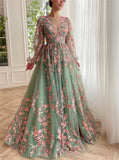 MQTIME  -  Prom Gown Customized Formal Dress Women Elegant Womens Party Dresses Women Evening Dress Ladies Long Suitable Dresses on Request