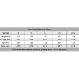 MQTIME  -  Casual Outings Daily Commuting High Waist Pants Loose Fit Pants Loose Fit Pants Slightly Elastic Solid Color Design