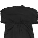 ﻿ MQTIME  -  Street Women Slash Neck Halter Ribbon Ruched Mini Dress 2025 Fall Evening Sexy Party Beach Vacation Dresses Vestidos