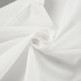 MQTIME  -  Cotton pants, white fashionable wide leg pants, spring and summer new styles, cross-border versatile, casual commuting