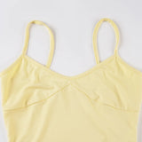 ﻿ MQTIME  -  Casual 3 Piece Set Camis Crop Tops + Long Sleeve Single Breasted Cardigans+ Shorts Fashion Women Solid Streetwear Suits Clubwear