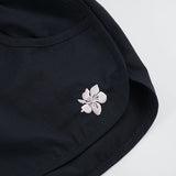  MQTIME  -  Women's Casual Summer Shorts with Polka Dot Elastic Waist With Floral Embroidery Drawstring Tie Side Pockets Loose  Mini Bottoms