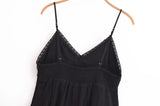  MQTIME  -  Women's Vintage Embroidery Off-Shoulder Mini Suspender Dress Summer Sexy Elegant Street Holiday Clothing