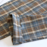 MQTIME  -   Plaid Design Pajama Pants For home Loose Sleepwear Women's Cotton Pyjama Bottoms Autumn Long Trousers Homewear Lounge Wear