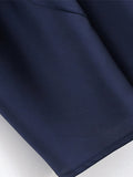  MQTIME  -  Silk Satin Texture Halter Dress Silky Smooth Hanging Neck Sleeveless Loose Backless Women Strap Long Dresses Slimming Vest Robe