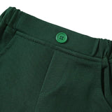 MQTIME  -  Outfits Boy Baby Blue Vest Formal Birthday Party Gentleman Formal Suit Vest Waistcoat 3 6M Baby Boy 1st Birthday Wedding Attire