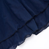 MQTIME  -  Sexy Ruffle Dress Two Piece Skirt Sets Party Wear 2025 Women Y2K Streetwear Fall Party Dress Elegant 2 Piece Sets Woman Outfit