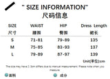 MQTIME  -  2025 Women Metal Big Backless Black Robes Fashion Sexy Streetwear High Split Long Dress Summer Midnight Clubwear Dresses