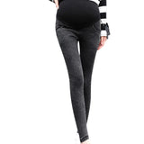 Mqtime Jeans Women Pregnancy Maternity Clothing Jeans Black Pants For Pregnant Women Clothes Nursing Trousers Denim Jeans Womens