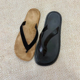 MQTIME  -  New Korean Version Women's Shoes Luxury Leather Slippers for Woman Fashion Vacation Casual Shoes Designer Shoes Zapatos De Mujer
