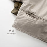  MQTIME  -  Winter New Children Plus Velvet Thick Sweatshirt Boys Girls Cotton Padded Jacket Kids Casual Sweatshirt Baby Fleece Tops