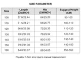  MQTIME  -  100% Cotton Comfortable Children's Jeans Spring New Boys And Girls Thin Elastic Waist Casual Loose Jeans Baby Pants