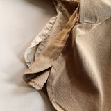 MQTIME  -  Baby Girls Boys Cardigan Coat Korean Style Cotton Long Sleeve Shirt Spring Autumn 1-6Yrs Kids Cardigan Coat Casual Loose Shirt