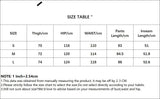 MQTIME  -  Summer New Hot Selling Street Style Freely Adjustable Elastic Waistband Low Waist Simple Cropped Pants for Women
