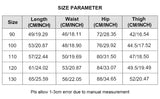  MQTIME  -  Mori Retro Cotton Linen Boys And Girls Straight Pants Summer New Elastic Waist Loose Casual Pant With Pocket Children's Trousers