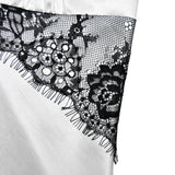  MQTIME  -  New Elegant and Temperamental Hot Girl Photo Shoot Low-cut Dress with Sexy Waist and Backless Fishtail Dress