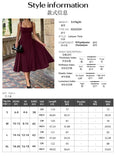 MQTIME  -  Summer New French Square Neck Women Elegant Strap Dress Simple Solid Color Female Banquet Grand Display Long Dresses