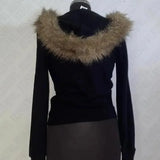 MQTIME  -  Y2k Women Gothic Hip Hop Fashion Graphic Punk Letter Print Zip Up Hoodies Aesthetic Harajuku Hoodies Clothes Streetwear