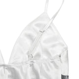  MQTIME  -  New Elegant and Temperamental Hot Girl Photo Shoot Low-cut Dress with Sexy Waist and Backless Fishtail Dress