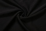  MQTIME  -  Furry Patchwork Christmas Dress Women Winter Elegant Trend Diagonal Collar Split Hem Full Sleeve Party Club Vestidos