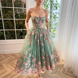 MQTIME  -  Prom Gown Customized Formal Dress Women Elegant Womens Party Dresses Women Evening Dress Ladies Long Suitable Dresses on Request