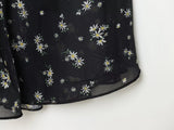  MQTIME  -  Chic Floral Elegant Long Skirts For Women Fashion 2026 New Spring Belt Midi Skirt High Street Casual Holiday Skirts Mujer