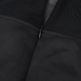 MQTIME  -  Women Puffy Pleated Empire Female Mini Dress 2025 Evening Sexy Party Lady Vestidos Elegant Lace See Through Patchwork Dresses