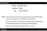 MQTIME  -  Weave Tote Bag Large Capacity Summer Beach Straw Handbag and Purse Female Bohemian Shoulder Bag for Women Ladies Travel Bag