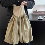 MQTIME  -  Baby Girl Dress Summer New Spliced Sleeveless Flower Bud Dress For Children Girls Vacation Cool Little Belle Girl Beach Sundress