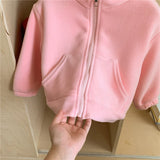 MQTIME  -   Kids Fleece Warm Sets Winter Plus Velvet Outfits Autumn Long Sleeved Pullover Tops+Pants 2Pcs Children Casual Clothing Suits