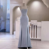 MQTIME  -  Elegant and Chic Woman Dress Customized Prom Party Evening Wedding Guest Dresses Luxury 2026 Dress Recital Suit Robe Soiree Gala