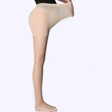 Mqtime Adjustable Maternity Leggings Pregnancy Clothes Maternity Pants Pregnant Women Pantyhose Tights Silk Stockings Maternity Clothes